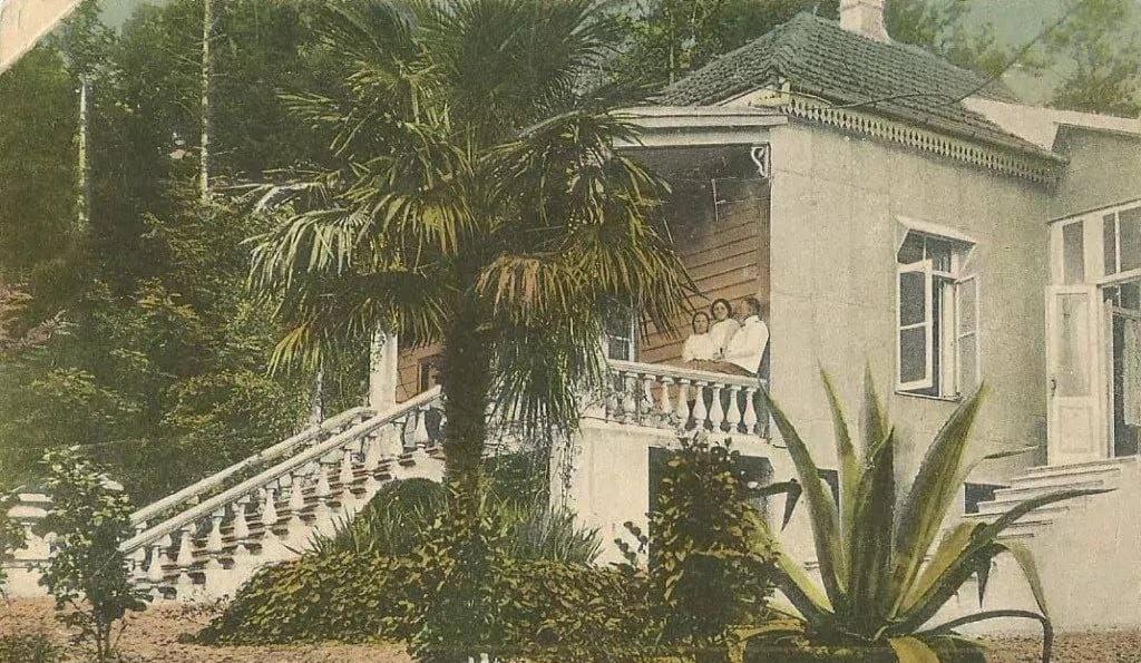 House On Magnolii 1 Villa Batumi Exterior photo